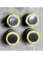 4420612921 Volvo Kamyon Yedek Parçalar Nozul Şanzıman Solenoid Valfler Şanzıman I/vardiya, 5 Pcs (Yurt Dışından) 3