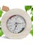 Ahşap Sauna Termometre Higrometre Kızılağaç Veya -Set (Yurt Dışından) 5