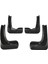 Araba Aksesuarları 4pcs Çamur Fleps Sıçrama Gardiyanları Tekerlekler Çamurluk Araba Çamur Kanatları Bmw 7 Serisi Deluxe Edition 23-24 (Yurt Dışından) 1