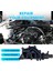 Araba Soğutucu Termostat Muhafazası 8200561426 Renault Megane Clio Laguna Megane Scenic 1.4 1.6 16V 8200158269 8200023915 (Yurt Dışından) 5
