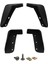 Bmw I3 Electric 2021 2020 Çamurluk Çamurluk Çamur Flep Guard Sıçrama Mudguards Araç Aksesuarları (Yurt Dışından) 2