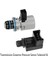 Şanzıman Vali Basınç Sensörü Solenoid Kit A500 A518 42RE 44RE For-Chrysler-Jep 56028196AD 56028196AA (Yurt Dışından) 2