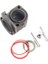 Araba Hava Pompası Onarım Kiti Silindir Halkası A2203200104 A2113200304 4Z7616007 C2C27702 Benz W220 A6C5 A8D3 Audi Jaguar (Yurt Dışından) 1