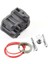 Araba Hava Pompası Onarım Kiti Silindir Halkası A2203200104 A2113200304 4Z7616007 C2C27702 Benz W220 A6C5 A8D3 Audi Jaguar (Yurt Dışından) 2