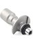 Land Rover Lr4 Rover Range Rover LR028136 C2Z18658 Için Alüminyum Su Pompası Yağ Soğutucu Tüp Adaptörü (Yurt Dışından) 2