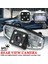 Otomatik Araba Arka Görünüm Yedekleme Ters Park Kamerası Honda Accord Için 4 LED Işık ile Civic Ek Fd Pilot Fit Jazz 1998-2013 (Yurt Dışından) 4
