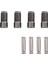 4set Araba Hidrolik Yatay Jak Yağ Pompası Aksesuarları Yağ Silindiri Pompalama Silindir Piston Klipsi Hidrolik Yağ Pompası C C (Yurt Dışından) 1
