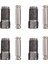 4set Araba Hidrolik Yatay Jak Yağ Pompası Aksesuarları Yağ Silindiri Pompalama Silindir Piston Klipsi Hidrolik Yağ Pompası C C (Yurt Dışından) 2