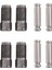 4set Araba Hidrolik Yatay Jak Yağ Pompası Aksesuarları Yağ Silindiri Pompalama Silindir Piston Klipsi Hidrolik Yağ Pompası C C (Yurt Dışından) 3