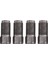 4set Araba Hidrolik Yatay Jak Yağ Pompası Aksesuarları Yağ Silindiri Pompalama Silindir Piston Klipsi Hidrolik Yağ Pompası C C (Yurt Dışından) 4