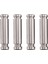 4set Araba Hidrolik Yatay Jak Yağ Pompası Aksesuarları Yağ Silindiri Pompalama Silindir Piston Klipsi Hidrolik Yağ Pompası C C (Yurt Dışından) 5