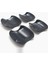 4pcs Toyota Voxy Noah R90 2022 Araba Kapı Kasesi Dekorasyon Kapağı Döşeme Abs Için Karbon Fiber (Yurt Dışından) 5