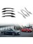 Araba Dış Kapı Kolu Kapak Trim Şeridi Kolu Yan Kapak Dekorasyonu Audi A4 2017-2020 B Için (Yurt Dışından) 5