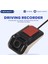Adas 1080P Hd Dvr Kamera Video Sürüş Kaydedici Araba USB Android Için Sürüş Kaydedici (Yurt Dışından) 4