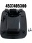4537405300 Araba Arka Uç Kapı Iç Yardım Kolu Mercedes Benz Smart 453 (Yurt Dışından) 3