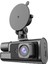 Sürüş Kaydedici Hd 1080P 2 Inç Ekran 3 Yollu Wifi 3 Lens ile Gece Görüşü ile Park Izleme Dvr Kaydedici (Yurt Dışından) 2