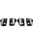Kia Rondo Carens 2007-2012 82610-1D010, 82620-1D010 Için 4pcs/set Araba (Yurt Dışından) 1