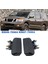 1paır Dış Kapı Tutucu 82606-7S004 82607-7S004 Nissan Armada Için 2004-2015 Araba Arka Kapı Çekme Tolu 826077S008 (Yurt Dışından) 2