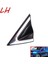 Araba Lh Sürücü Çamurluk Köşesi Krom Kalıp Hyundai Santa Fe 2013-2019 86180-2W000 (Yurt Dışından) 2