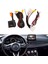 Araba Dikiz Ters Kamera Dönüşüm Kablosu 28 Pin Adaptör Kiti Mazda 2 Sedan Mazda2 Demio Dj 2015 - 2020 (Yurt Dışından) 2
