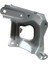 1504589-S0-A 1504590-S0-A Araba Ön Tampon Tesla Model Y 2021-2023 Ön Çamurluk Desteği (Sağ) (Yurt Dışından) 3