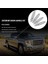 1 Cadillac Için Dış Kapı Kolu Chevy Silverado Gmc Sierra Yukon 22738721 15915659 22738722 15915660 (Yurt Dışından) 2