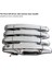1 Cadillac Için Dış Kapı Kolu Chevy Silverado Gmc Sierra Yukon 22738721 15915659 22738722 15915660 (Yurt Dışından) 4