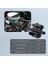 1 Pcs Araç 5 Pin Gaz Basınç Sensörü Cng Harita Sensörü Ac Ps-02 Plus Basınç Sensörü Lpg Cng Dönüşüm Kiti Için Siyah (Yurt Dışından) 2