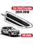 Ford Escape 2013-2016 Için 1 Adet Sağ Taraftaki Çamurluk Krom Amblemi Kalıplama Çamurluk Trim Aksesuarları (Yurt Dışından) 3