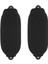 2pcs 40X11CM Çamurluk Kapağı Deniz Botu Çamurluk Kapağı Şişme Balıkçı Teknesi Tampon Iskelesi Anti-Uv Güneş Koruması (Yurt Dışından) 1