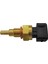 F01R064901 Dfsk Için 3pin Su Sıcaklığı Kontrol Sensörü Fişi Chery Byd Lifan 320 520 620 (Yurt Dışından) 1