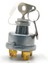128SA Massey Ferguson Için Keys Atişim Starter ile Evrensel Traktör Bitki Ateşleme Anahtarı 30 275 Case Jcb 35670 (Yurt Dışından) 2