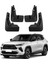 Toyota Yaris Cross gr 2023 (Güneydoğu Asya Sürümü) Için Araba Çamurluları Çamurluklar Çamurluk Flep Sıçrama Korumaları Araba Aksesuarları (Yurt Dışından) 4