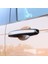 Kapı Kolu Kapak Süslemesi For-Jaguar Xe Xf F-Pace X761 Land Rover Discovery Için 5 Sport Evoque Araba Aksesuarları, Siyah (Yurt Dışından) 4