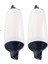 2pcs Şişme Tekne Çamurluk Pvc Tekne Ankraj Çamurluk Şamandıra Yat Çamurluklar Uv Koruma Şeritli Tampon Tekne Aksesuarları (Yurt Dışından) 3