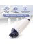 2pcs Şişme Tekne Çamurluk Pvc Tekne Ankraj Çamurluk Şamandıra Yat Çamurluklar Uv Koruma Şeritli Tampon Tekne Aksesuarları (Yurt Dışından) 5