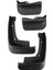 Taşıyıcı T5 T6 Için Caravelle Için Multivan 2008-2018 Otomobil Çamurluk Çamur Koruma Sıçrama Flaps Mudguards (Yurt Dışından) 2