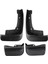 Taşıyıcı T5 T6 Için Caravelle Için Multivan 2008-2018 Otomobil Çamurluk Çamur Koruma Sıçrama Flaps Mudguards (Yurt Dışından) 3
