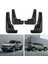 Lynk &amp; Co 01 2024 Ön Arka Çamur Flaps Için Araba Çamurlukları Gardiyanlar Sıçrama Çamurluk Araç Dış Parçaları (Yurt Dışından) 5