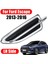 Ford Escape 2013-2016 Için 1 Adet Sağ Taraftaki Çamurluk Krom Amblemi Kalıplama Çamurluk Trim Aksesuarları (Yurt Dışından) 4