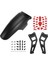 Motosiklet Ön Çamurluk Çamurluk Extender Splash Guard Uzantısı Tiger 1200 Ralli Pro Ralli Explor 2022-2024 (Yurt Dışından) 2