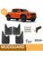Toyota Tacoma Için Araba Çamurlukları 2024 Ön Arka Çamur Flaps Muhafızlar Sıçrama Çamurluk Araç Dış Parçaları (Yurt Dışından) 4