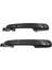2pcs Arka Dış Dış Kapı Kolu Hyundai Accent 2006-2011 83650-1E050 83660-1E050 (Yurt Dışından) 1