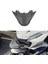 Motosiklet Ön Çamurluk Gaga Fairing Cowl Extension Wheel Extender Kapak Honda Adv 160 2023 2024 Aksesuarlar (Yurt Dışından) 3