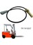 45MM Uzunluk Hız Sensörü 7917415537 Linde Electric Forklift E16/E20/T20/T30/E40/E50/H40/H50 (Yurt Dışından) 2