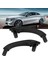Mercedes-Benz W203 C-Class Ön Sol ve Sağ Iç Kapı Çekme Kolları 2038101551 2038101651 (Yurt Dışından) 5