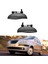 2pcs Araba Arka Sol ve Sağ Tarafı Hyundai Için Dış Kapı Kolu 1997 1998 1999 2000 2001 2002 8366002000 8265002000 (Yurt Dışından) 2