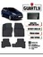 Ford C-Max 2011 ve Sonrası Araca Özel 4d Havuzlu Paspas Takımı 1