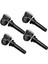 4pcs Araba Tpms Lastik Basınç Sensörü 433MHZ 13516165 Chevy Gmc Buick Cadillac Ct6 Xt5 Srx Opel Cıvatı 13597645 13598773 (Yurt Dışından) 2