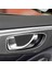 Iç Kapı Kasesi Saplama Kapı Kapı Kapağı Dekorasyon Arabası Infiniti Için Iç Mekan Q50 Q60 14-21 (Yurt Dışından) 3